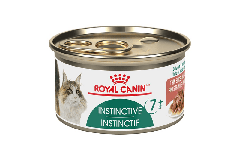 Royal Canin Cat Instinctive 7+ 85 g - Pisces Pet Emporium