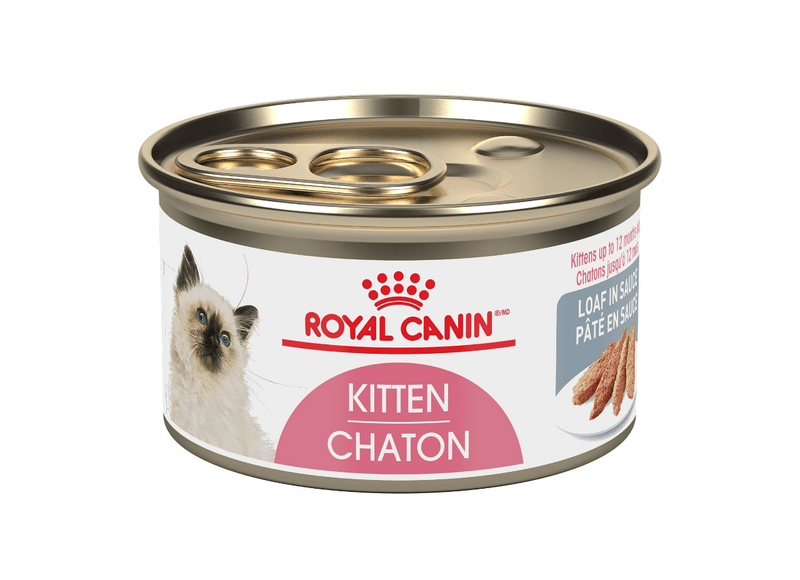 Royal Canin Kitten Loaf in Sauce 85 g - Pisces Pet Emporium