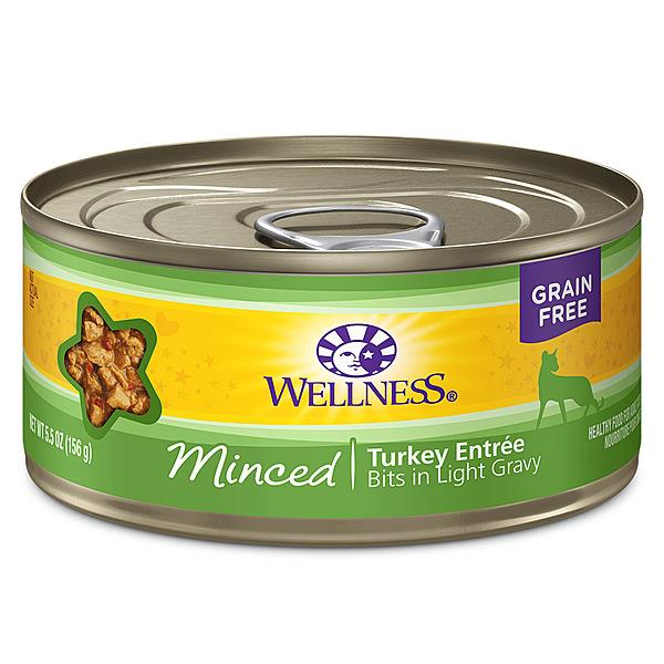 Wellness Complete Health Minced Turkey | Pisces