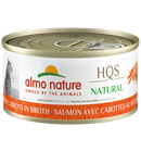 Almo Nature HQS Natural Salmon & Carrots | Pisces Pets