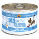 Cats in the Kitchen Splash Dance - 170 g - Pisces Pet Emporium
