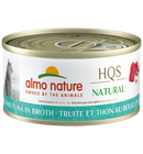 Almo Nature HQS Natural Trout & Tuna | Pisces