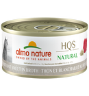 Almo NAture Tuna White Bait Smelt in Broth | Pisces Pets