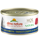 Almo Nature HQS Natural Tuna & Clams Cat Food | Pisces 