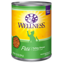 Wellness Cat Turkey Pate - 354 g - Pisces Pet Emporium