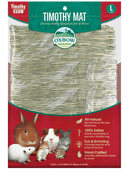 Oxbow Timothy Club Mat - Medium - Pisces Pet Emporium
