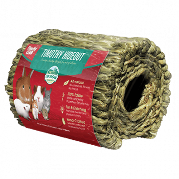 Oxbow Timothy Club - Hideout - Pisces Pet Emporium