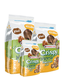 Versele-Laga Crispy Muesli - Hamsters & Co 1kg - Pisces Pet Emporium