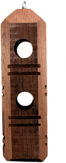 Wildlife Sciences Suet Plug Feeder - Pisces Pet Emporium