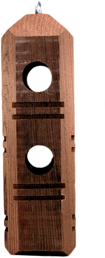 Wildlife Sciences Suet Plug Feeder - Pisces Pet Emporium