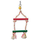 Living World Junglewood Rope Ladder Small - Pisces Pet Emporium