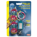 Living World Classic Toy Value Pack - Pisces Pet Emporium