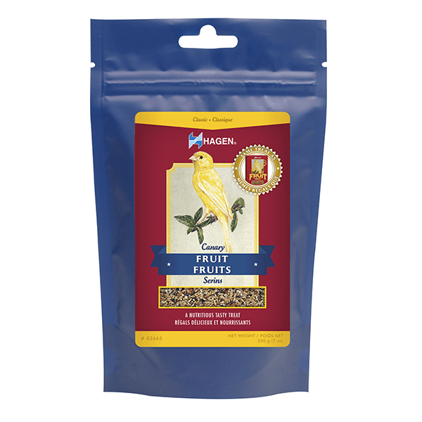 Hagen Canary Fruit Treat - 200 g - Pisces Pet Emporium