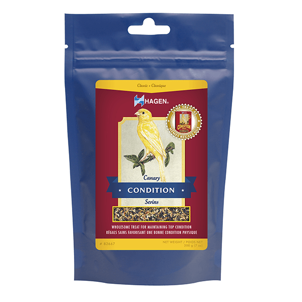 Hagen Canary Condition Treat - 200 g - Pisces Pet Emporium
