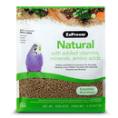 ZuPreem Natural Small Birds 1 Kg - Pisces Pet Emporium
