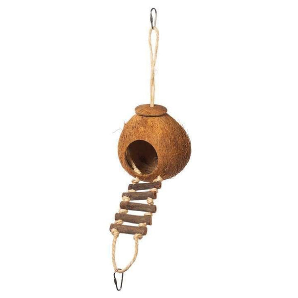 Prevue Hendryx Coco Hideaway - Pisces Pet Emporium