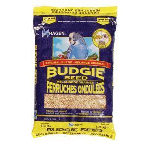 Hagen Parakeet (Budgie) Staple VME Seed - 1.36 kg - Pisces Pet Emporium