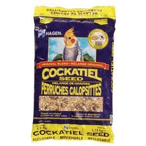 Hagen Cockatiel Staple VME Seed - 1.13 kg - Pisces Pet Emporium