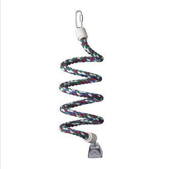 Super Bird Bungee 1/2" x 52" - Pisces Pet Emporium