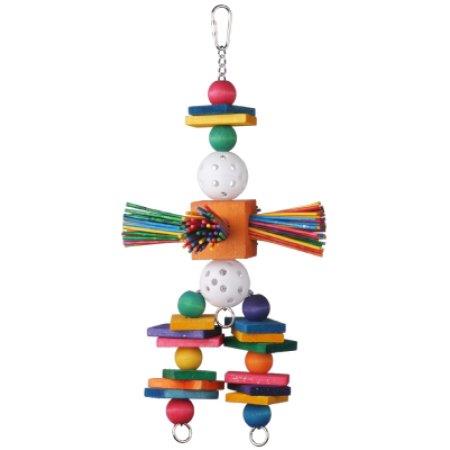Super Bird Willy Nilly Toy - Pisces Pet Emporium