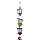 Super Bird Bottoms Up Toy - Pisces Pet Emporium