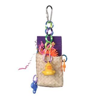 Super Bird Beach Bag - Pisces Pet Emporium