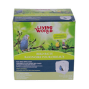 Living World Outside Bath - Pisces Pet Emporium