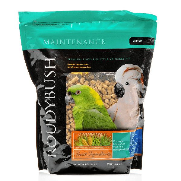 Roudybush Maintenance Medium 1.25 kg - Pisces Pet Emporium