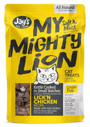 My Mighty Lion Lick'n Chicken - Pisces Pet Emporium