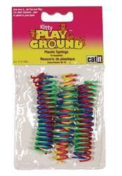 Catit Kitty Playground - Mini Springs 10-Pack - Pisces Pet Emporium
