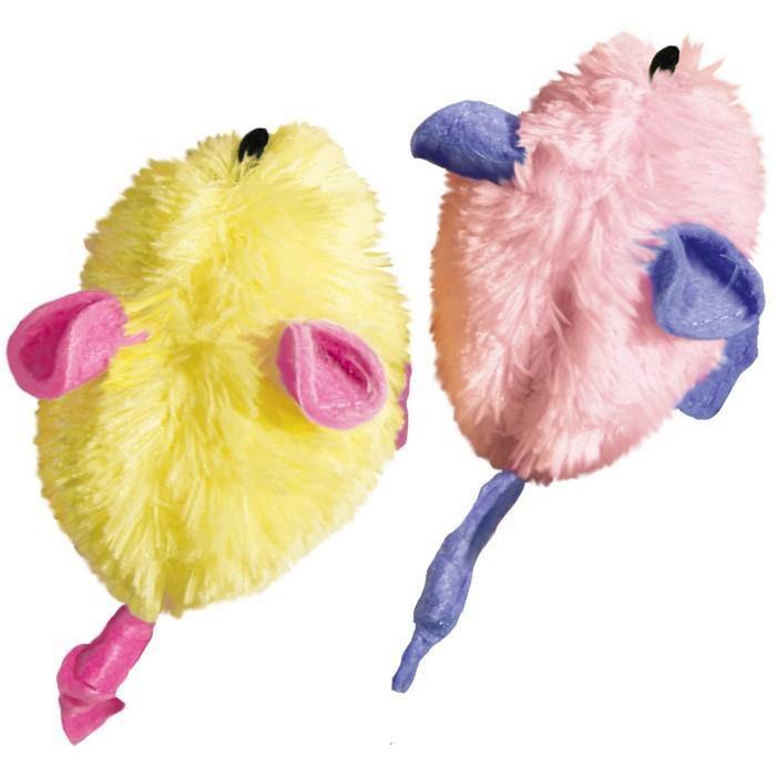 Kong Kitten Mice Catnip Toy - Pisces Pet Emporium