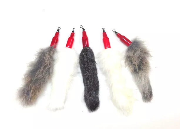 Go Cat - Fur Fun Attachment - Pisces Pet Emporium