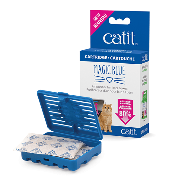 Catit Magic Blue Cartridge Set - Pisces Pet Emporium
