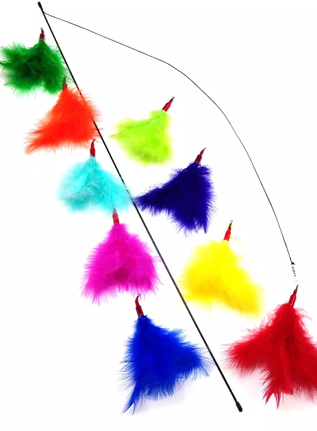 Go Cat - Kitty Puff Attachment - Pisces Pet Emporium