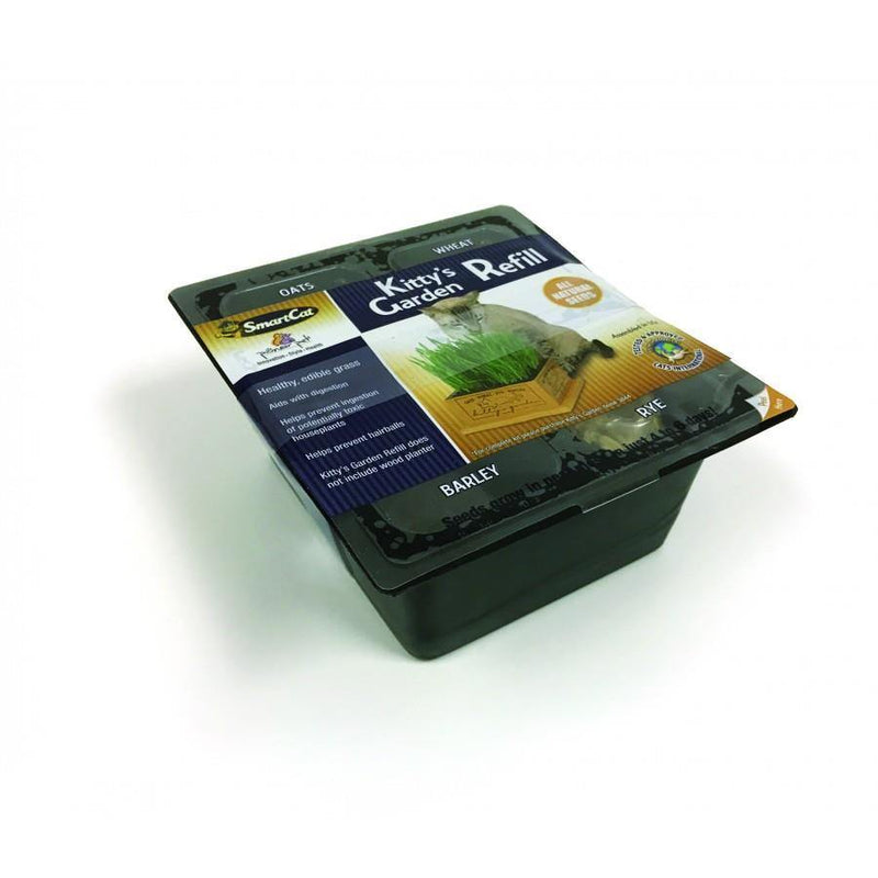 SmartCat Kitty's Garden Refill Kit - Pisces Pet Emporium