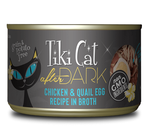 Tiki Cat After Dark Cat Food | Pisces