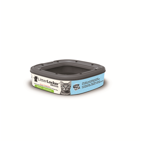 Litter Locker Design & Design Plus Refill - Pisces Pet Emporium