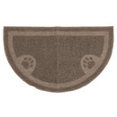 Arm & Hammer Half Circle Cat Litter Mat | Pisces