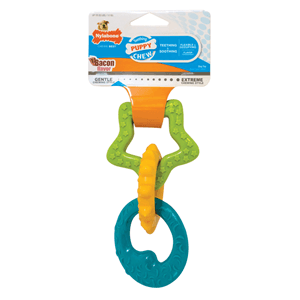 Nylabone Puppy Teething Rings - Pisces Pet Emporium