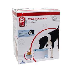 Dogit Fresh & Clear Drinking Fountain - Pisces Pet Emporium