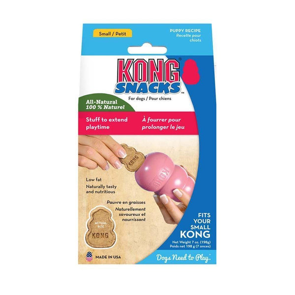 Kong Snacks Puppy - Small - Pisces Pet Emporium