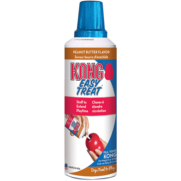 Kong Easy Treat Peanut Butter Flavor - Pisces Pet Emporium