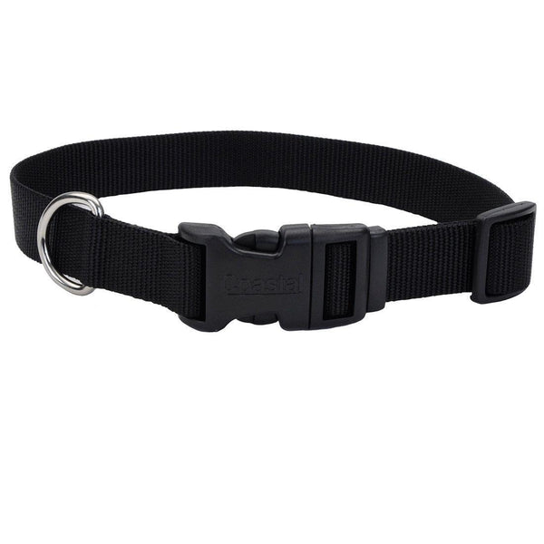 Coastal Adjustable Dog Collar - Pisces Pet Emporium