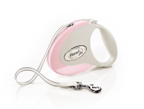 Flexi Style Tape - Rose - Pisces Pet Emporium