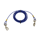 Titan Medium Cable Dog Tie Out - 30' - Pisces Pet Emporium