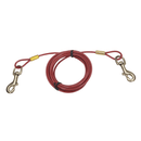 Titan Heavy Cable Dog Tie Out - 30' - Pisces Pet Emporium