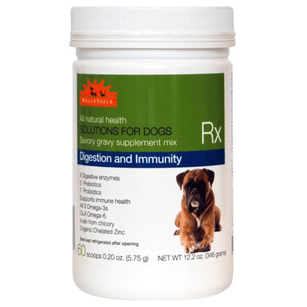 WellyTails Digestion & Immunity - Pisces Pet Emporium