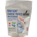 Happy Days Dairy - Raw Goat Cheese Blueberry 100g - Pisces Pet Emporium