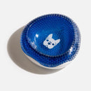 Silver Paw Cooling Bowl - Pisces Pet Emporium