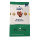 Natural Balance LID Lamb & Brown Rice Dog | Pisces